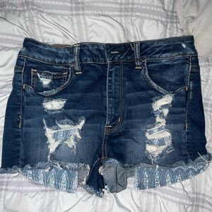 american eagle shorts 12